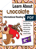 Chocolate: Let's Learn About