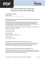 Factsheet 3 Stewarding Roles and Duties 1 | PDF | Business | Finance ...