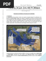 História da teologia - patrística, pré-escolástica e escolástica [resumo]