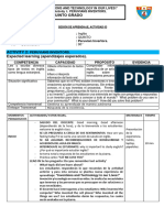 Exp. 2 Act 1 Quinto Grado Ing 2022