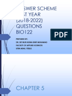 Answer Scheme Past Year Questions DR Siti Nur Husna Muhamad