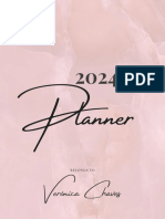 2024 Planner