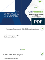 Aula 1 - Dificuldades de Aprendizagem