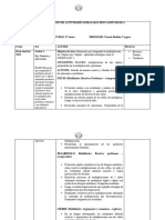 5° Matematica Del 08 Al 12 de Abril