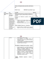 5° Matematica Del 01 Al 05 de Abril