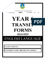 English Year-6-Transit-Forms-1