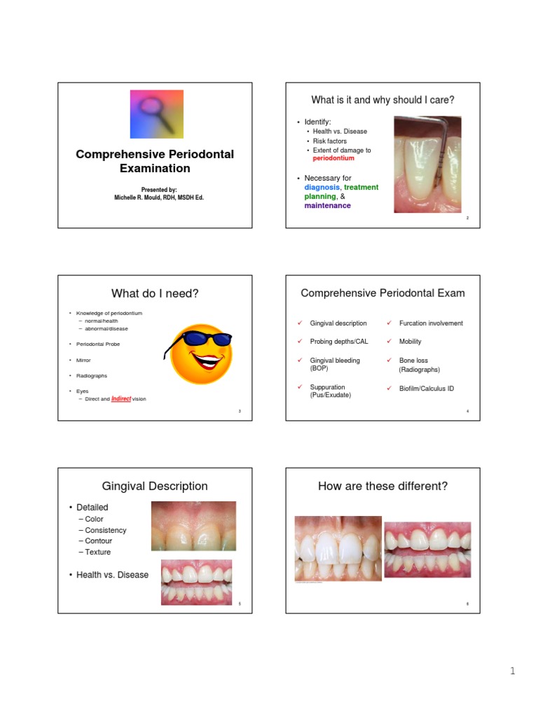 Perio Exam 2010 | PDF | Dentistry Branches | Clinical Medicine