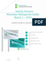 Learning Journey PMGL Batch 2-2024