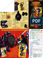 The Legend of Zelda: Ocarina of Time, Catalog