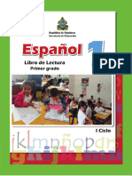 1er Libro de Lectura Grado 2018 DIGITAL Web