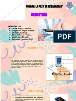 Oximetria Grupo 1