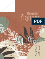 Ramadan Planner 2024 - Compressed
