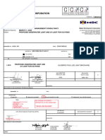 Mdc-Opmc-Rfa-Tv-Ar-517 - Proposed Underwater Light and Uv Light For Koi Pond