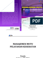 ISBN- Manajemen Mutu Pelayanan Kesehatan