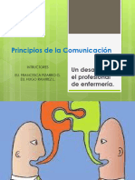 Modulo 3 Presentacion Numero 2 Comunicacion Efectiva Complemento Eu Francesca P. - Eu Hugo R.