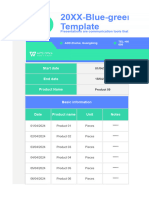 Inventory Tracking Template1