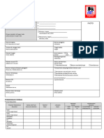 Form Data Pribadi Pelamar - Full Name