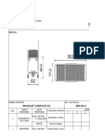 In Proses Brancart Compelete SS