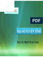 TTNAM - DHSP - Dai So Tuyen Tinh - Tap Hop Anh Xa - TimeNewroman