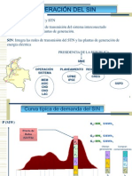 Operacion - SIN - Calculo de Potencia Rampas