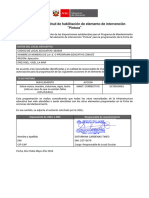 Formato SOLICITUD PDF