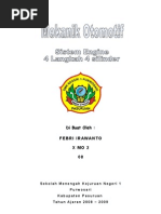 Download Makalah Otomotif Sistem Engine 4 Langkah 4 Silinder  by Febri Irawanto SN72970531 doc pdf