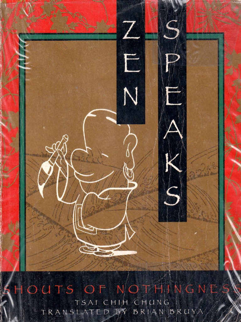 Zen Speak | PDF