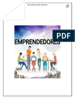 LIBRO DE EMPRENDIMIENTO