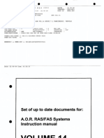 1434 RAS - FAS Systems Aor Vol.14 Hfdst. 7.1 Fabrieksdoc. Vervolg