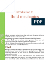 1 Fluid Statics