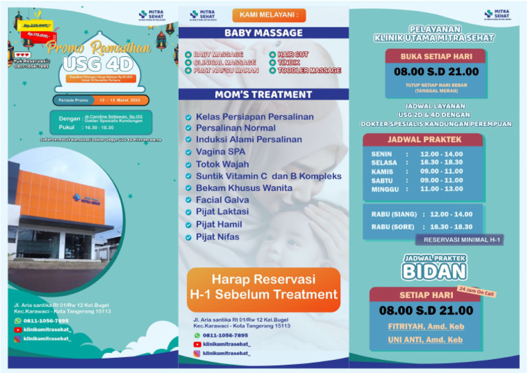 BROSUR | PDF