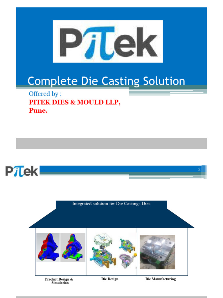 PITEK Cluster | PDF | Casting | Grinding (Abrasive Cutting)