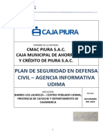 Plan de Seguridad Udima