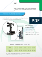 Powder Transfer System