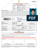 Jeemain - Ntaonline.in Frontend Web Advancecityintimationslip Admit-Card