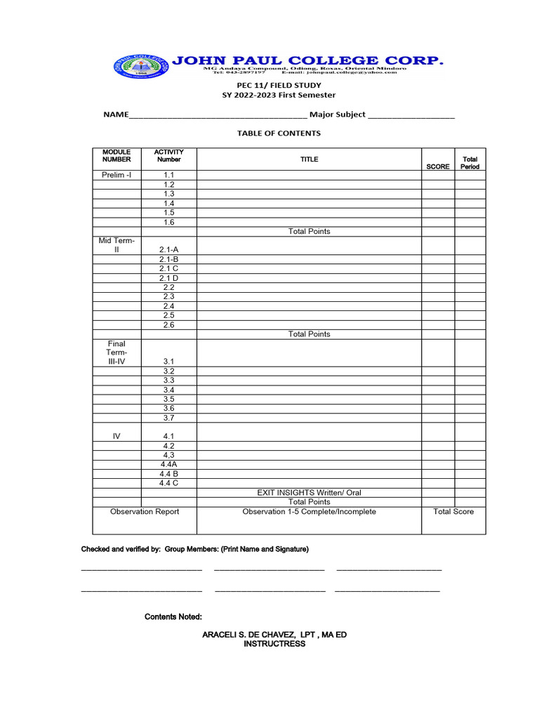 Pec 11 PDF