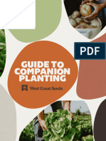 West Coast Seeds Guide To Companion Planting