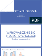 Neuropsychologia II ST