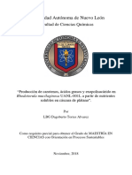 Universidad Autónoma de Nuevo León: Facultad de Ciencias Químicas