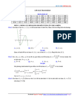 Đáp Án Đề Số 25