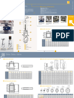 Dosing Solutions - Slide Gate Valve - Palamatic Process