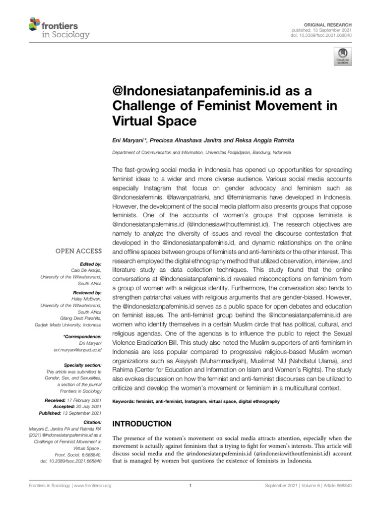 indonesiatanpafeminis-id-as-a-challenge-of-feminist-movement-in