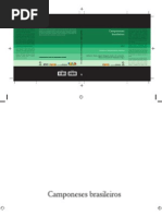 Camponeses Brasileiros Vol 1 NEAD