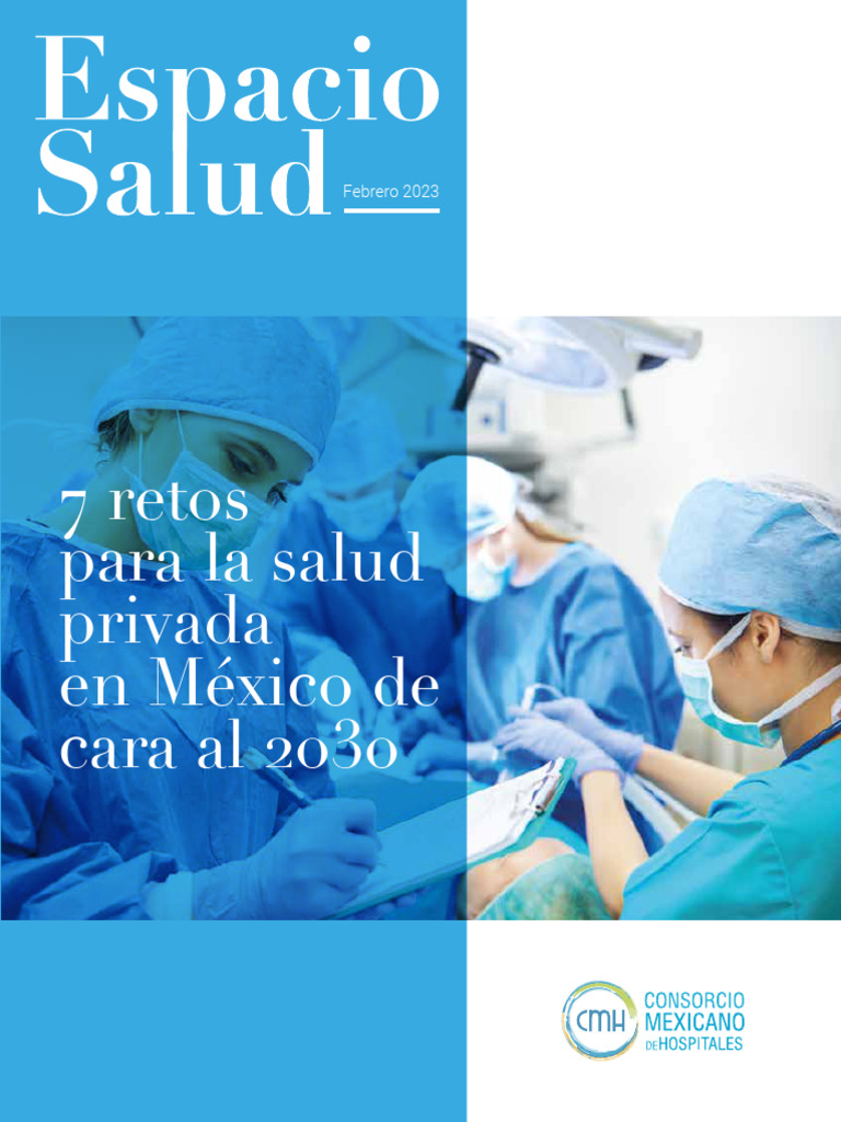 Retos de la salud privada en México 2030 | PDF | Diseño | México