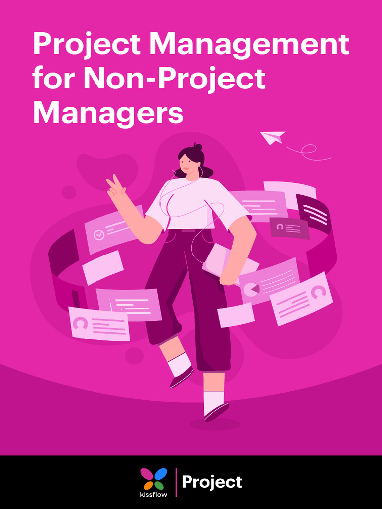 Project Management For Non Project Managers