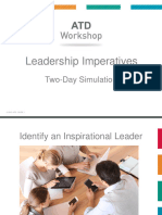 01 - Two-Day Leadership Training Workshop - FINAL