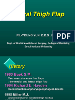 Lateral Thigh Flap