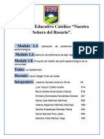 Proyecto 2 La Hipertensión Grupo Entrega Final Final