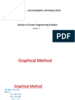 1 Graphical Method