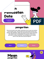 PPT-ukuran Pemusatan Data